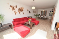 Pronjem bytu 5+kk, 154 m2, OV, Praha 10, Petrovice, ul. Edisonova