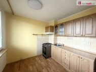 Pronjem bytu 2+1, 50 m2, OV, Blina, Prask Pedmst (okres Teplice), ul. Fgnerova