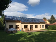 Pronjem samostatnho RD, 131 m2, Jevany (okres Praha-vchod)