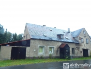 Prodej samostatnho RD, 490 m2, Vejprty (okres Chomutov)