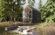 Prodej samostatnho RD, 65 m2, Nov aldorf-Sedleovice (okres Znojmo)