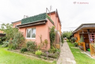 Prodej rohovho RD, 102 m2, Otrokovice (okres Zln)