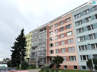 Pronjem bytu 3+kk, 75 m2, OV, Praha 10, Hostiva, ul. Tenisov