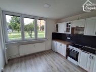 Pronjem bytu 1+1, 37 m2, DV, Ostrava, Moravsk Ostrava (okres Ostrava-msto), ul. Varensk