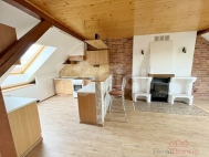 Pronjem bytu 1+kk, 44 m2, OV, esk Budjovice, esk Budjovice 5, ul. Josefa Hory