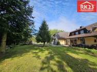 Prodej samostatnho RD, 249 m2, Bor, Ostrov (okres Tachov)