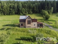 Prodej samostatnho RD, 110 m2, Smrovka (okres Jablonec nad Nisou)
