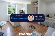 Prodej bytu 1+kk, 28 m2, OV, Znojmo, ul. Reny Svobodov