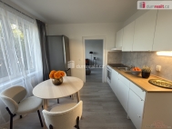 Pronjem bytu 2+kk, 36 m2, OV, st nad Labem, Stekov, ul. Purkyova