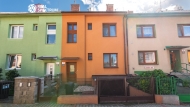 Prodej adovho RD, 168 m2, Brno, Komrov (okres Brno-msto)