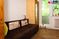 Pronjem bytu 1+kk, 20 m2, OV, Brno, Le (okres Brno-msto), ul. Jedovnick