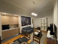 Pronjem bytu 2+kk, 46 m2, OV, Praha 3, ikov, ul. Boivojova