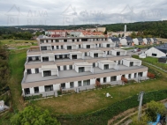 Pronjem bytu 1+kk, 29 m2, OV, Mokr-Horkov, Mokr (okres Brno-venkov)