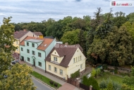 Prodej rohovho RD, 200 m2, Praha 10, Uhnves