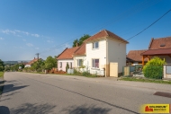 Prodej blokovho RD, 138 m2, Vsky (okres Blansko)
