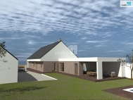 Prodej samostatnho RD, 383 m2, toky (okres Havlkv Brod)
