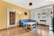 Prodej bytu 2+kk, 44 m2, OV, Praha 9, Vysoany, ul. Kolbenova