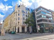 Pronjem kancel, Brno, Brno-msto (okres Brno-msto)