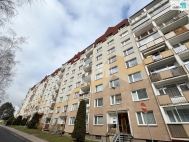 Pronjem bytu 1+1, 34 m2, OV, st nad Labem, Severn Terasa, ul. Oechov