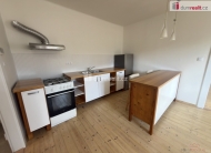 Pronjem bytu 2+kk, 50 m2, OV, st nad Labem, Kle, ul. Klsk