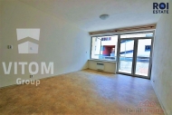 Pronjem bytu 1+kk, 41 m2, OV, Brno, tice (okres Brno-msto), ul. Vdesk