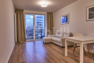 Pronjem bytu 2+kk, 56 m2, OV, Beroun, Beroun-Msto, ul. Na Nhonu