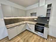 Pronjem bytu 2+kk, 58 m2, OV, Blansko, ul. Nad ertovkou