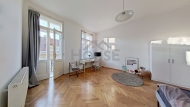 Pronjem bytu 1+kk, 83 m2, OV, Praha 1, Nov Msto, ul. Ve Smekch