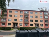 Pronjem bytu 2+1, 54 m2, OV, Cheb, ul. Mrov