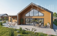 Prodej samostatnho RD, 185 m2, Skaln (okres Cheb)