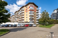 Pronjem bytu 2+kk, 59 m2, OV, Brno, idenice (okres Brno-msto), ul. Blohorsk