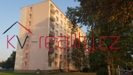 Pronjem bytu 2+1, 68 m2, DV, Karlovy Vary, Star Role, ul. Zvodu mru - exkluzivn