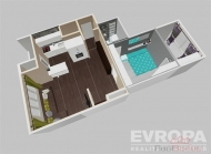 Prodej bytu 3+kk, 55 m2, OV, Praha 6, Bubene, ul. Nrodn obrany