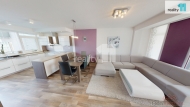 Pronjem bytu 4+kk, 89 m2, OV, Pelhimov, ul. Dolnokubnsk