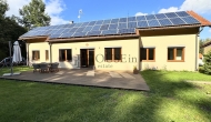 Pronjem samostatnho RD, 131 m2, Jevany (okres Praha-vchod)