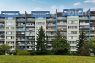 Prodej bytu 2+kk, 40 m2, OV, Praha 10, Hostiva, ul. Petick - exkluzivn
