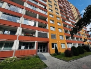 Pronjem bytu 1+1, 0 m2, OV, Brno, Krlovo Pole (okres Brno-msto), ul. Boetchova