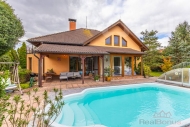 Prodej samostatnho RD, 200 m2, Suchohrdly (okres Znojmo) - exkluzivn