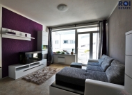 Pronjem bytu 1+kk, 41 m2, OV, Brno, tice (okres Brno-msto), ul. Vdesk