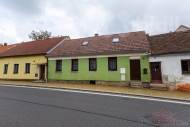 Prodej adovho RD, 86 m2, Slavonice (okres Jindichv Hradec) - exkluzivn