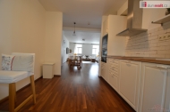 Pronjem bytu 3+1, 89 m2, OV, Praha 5, Smchov, ul. Pavla vandy ze Semic