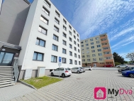 Pronjem bytu 1+1, 40 m2, OV, Znojmo, ul. MUDr. Jana Janskho