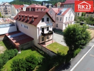 Prodej obchodnch prostor, Marinsk Lzn (okres Cheb)