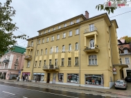 Prodej bytu 2+1, 74 m2, OV, Marinsk Lzn (okres Cheb), ul. Hlavn tda