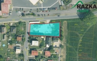 Prodej pozemku , uren k vstavb RD, Chodov Plan (okres Tachov)