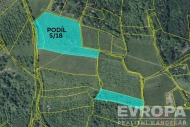 Prodej pozemku , zemdlsk pda, itenice (okres Litomice)