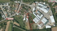 Prodej pozemku , uren k vstavb RD, Podivn (okres Beclav)