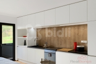 Prodej bytu 1+kk, 31 m2, OV, elezn Ruda, Hojsova Str (okres Klatovy) - exkluzivn