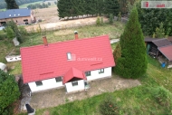 Prodej samostatnho RD, 110 m2, Rov (okres Dn)
