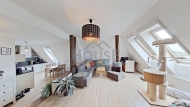 Prodej bytu 2+kk, 62 m2, OV, Lzn Toue (okres Praha-vchod), ul. Ndran